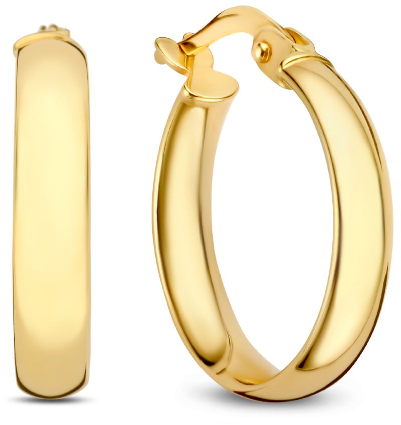 Isabel Bernard Rivoli Estrella Oorringen Goud