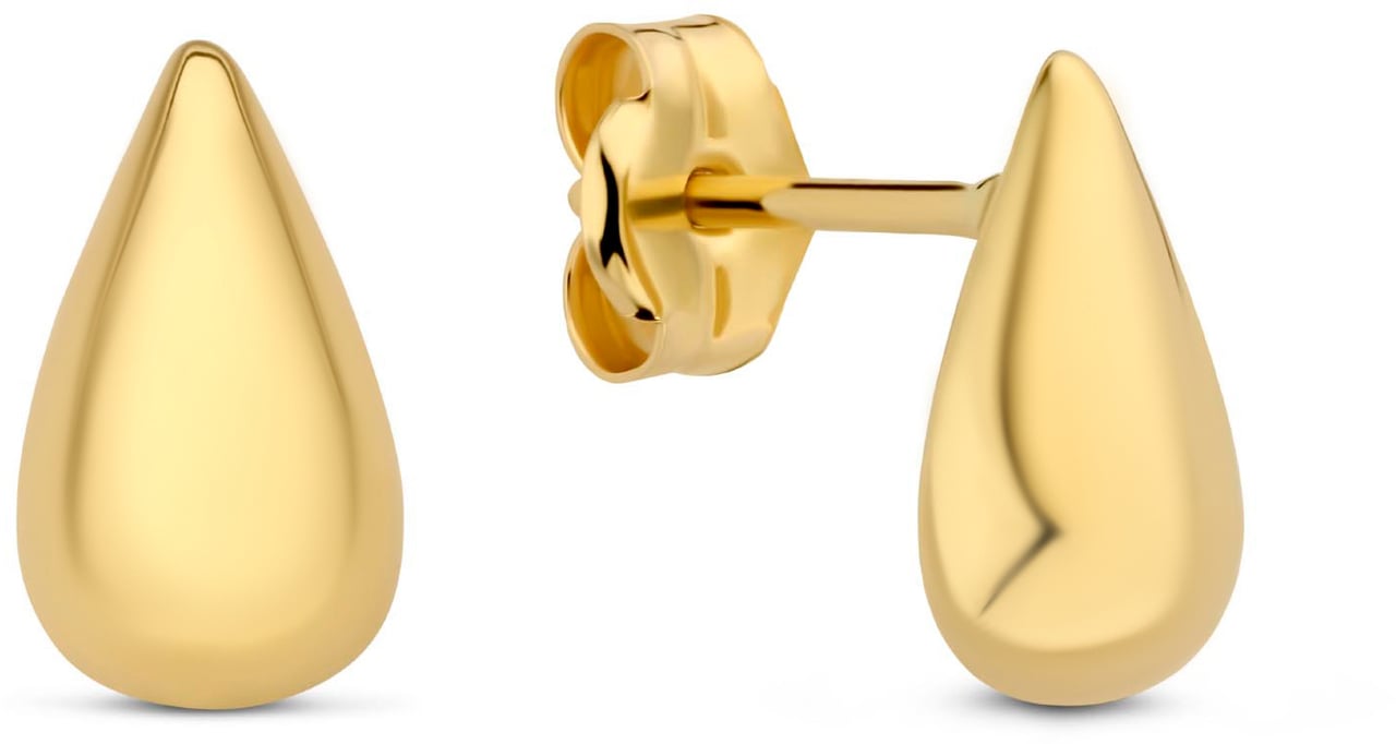 Isabel Bernard Monceau Séraphine Oorknoppen Goud