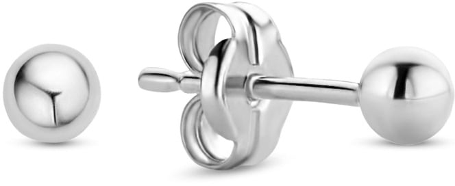 Isabel Bernard Saint Germain Nadie Oorknoppen Zilver