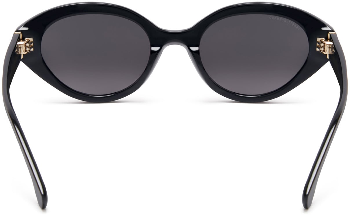 Isabel Bernard La Villette Rosaire Zonnebril Zwart