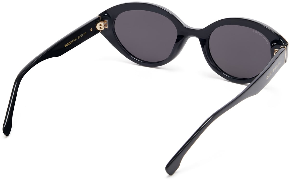 Isabel Bernard La Villette Rosaire Zonnebril Zwart