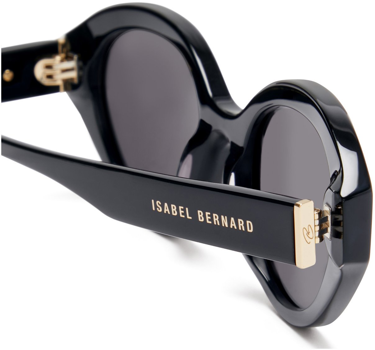 Isabel Bernard La Villette Rosaire Zonnebril Zwart