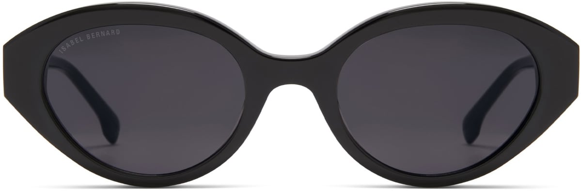 Isabel Bernard La Villette Rosaire Zonnebril Zwart