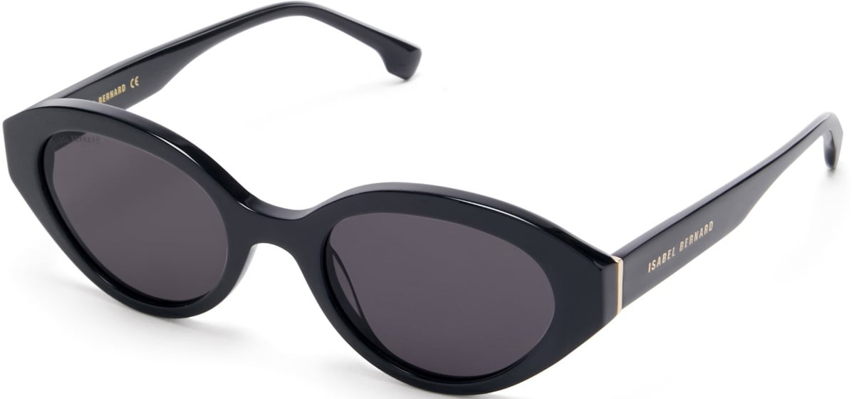 Isabel Bernard La Villette Rosaire Zonnebril Zwart