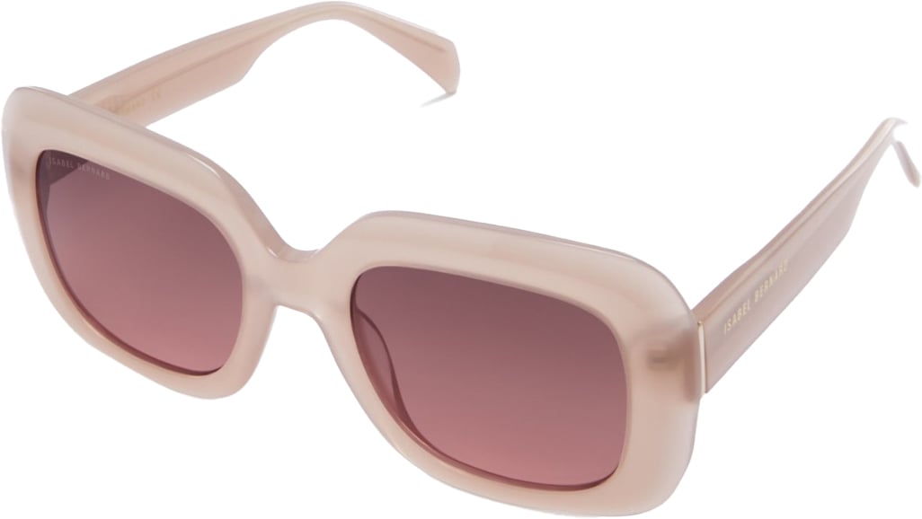 Isabel Bernard La Villette Rive Zonnebril Roze