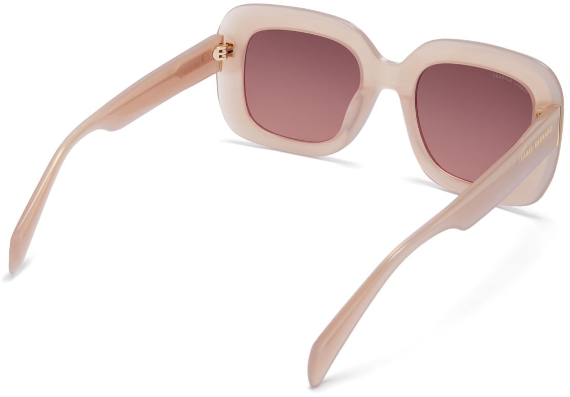 Isabel Bernard La Villette Rive Zonnebril Roze