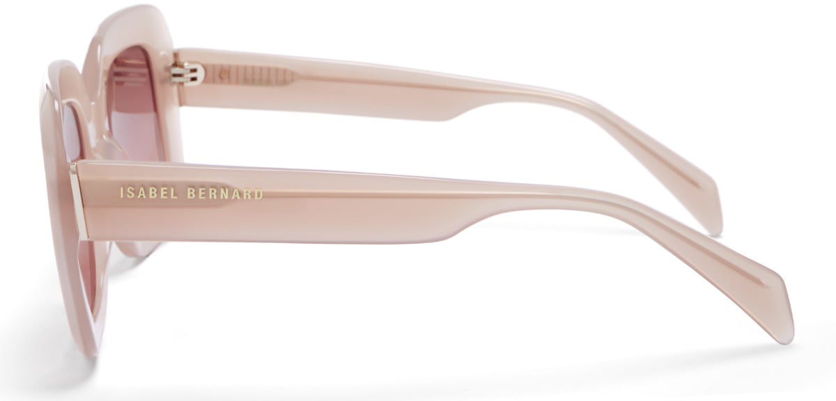 Isabel Bernard La Villette Rive Zonnebril Roze