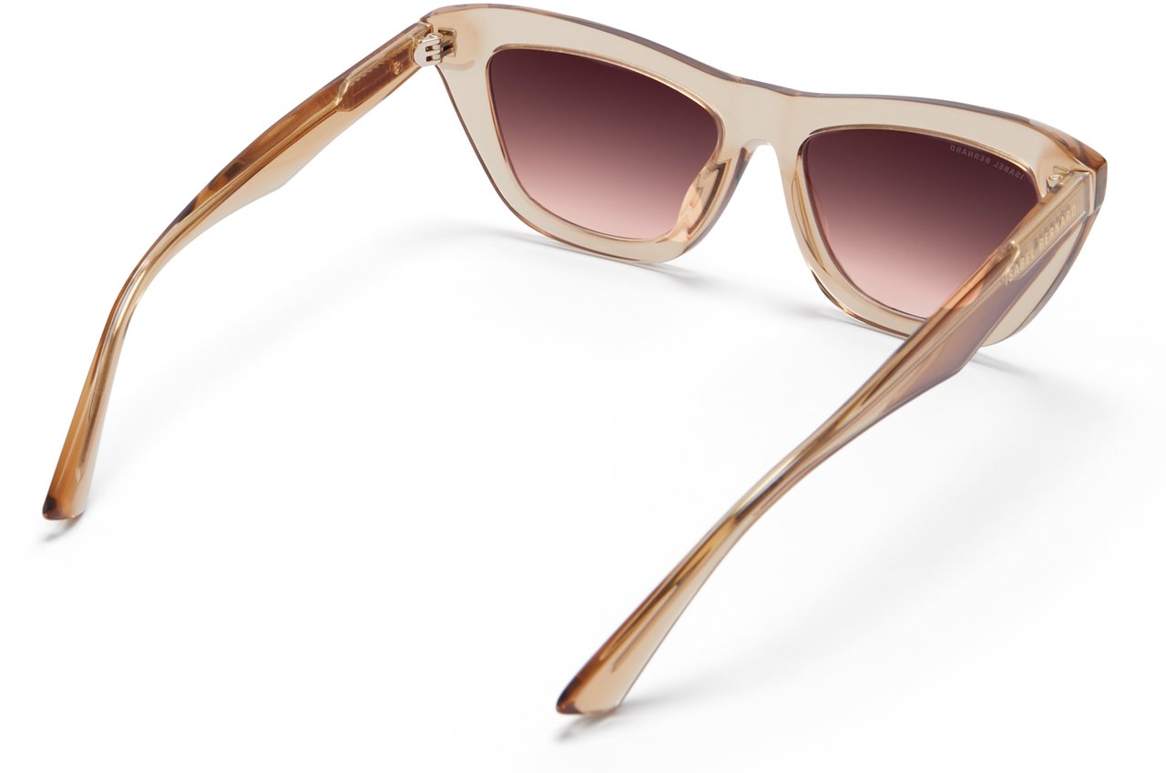 Isabel Bernard La Villette Zonnebril Beige