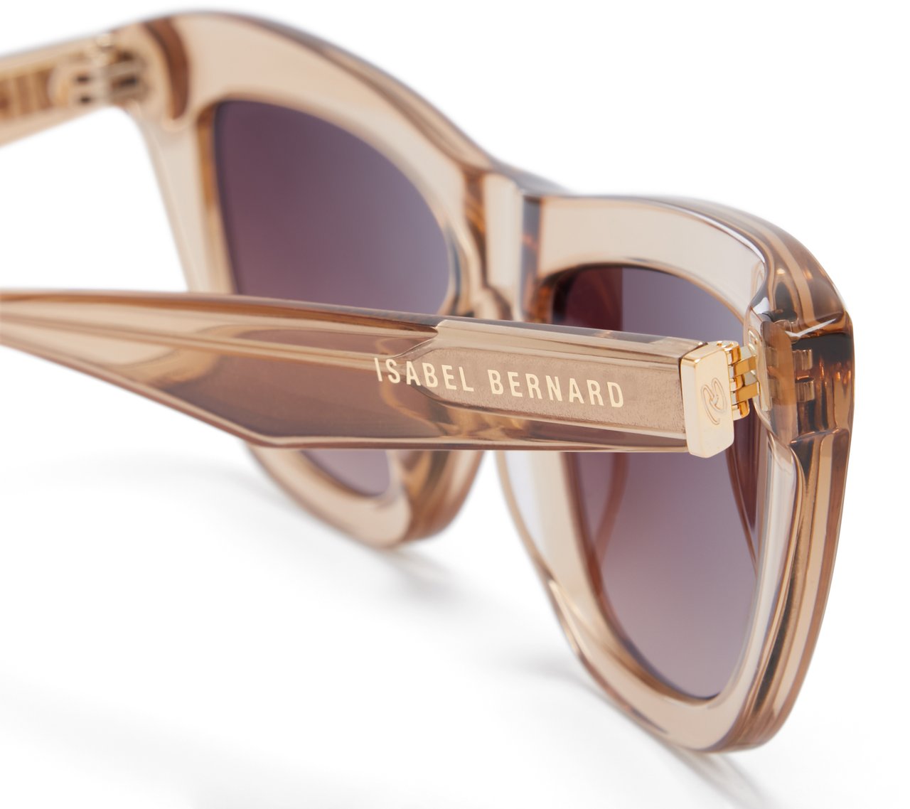 Isabel Bernard La Villette Zonnebril Beige
