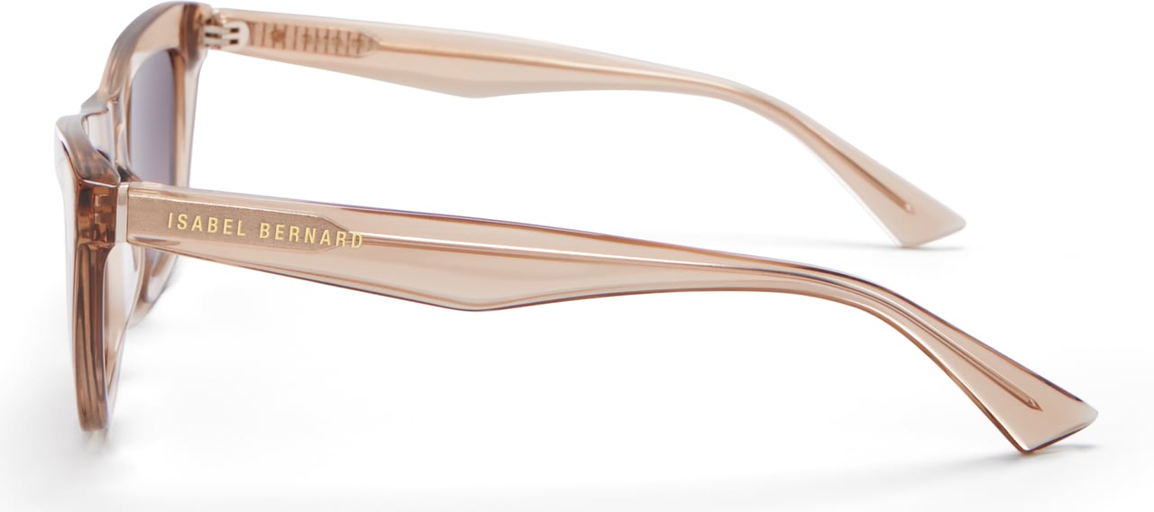 Isabel Bernard La Villette Zonnebril Beige