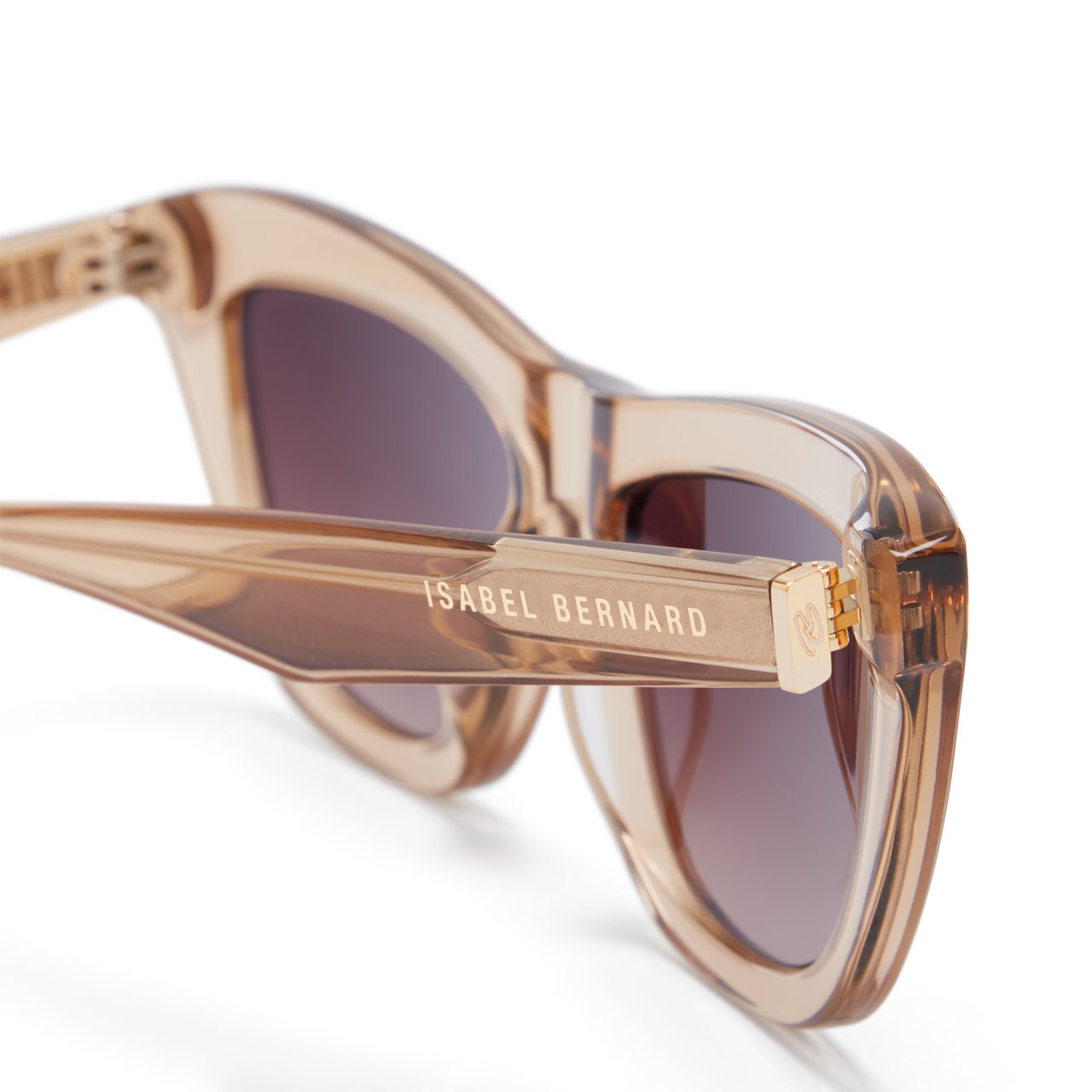Isabel Bernard La Villette Zonnebril Beige