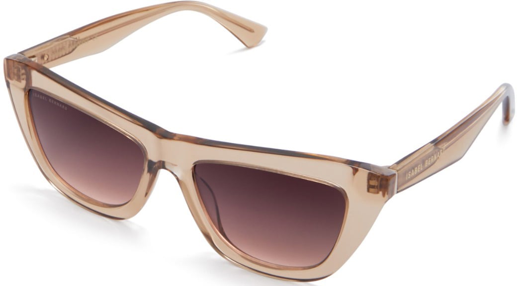 Isabel Bernard La Villette Zonnebril Beige