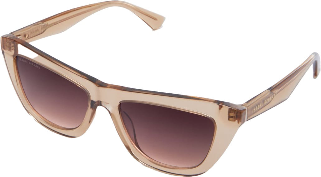 Isabel Bernard La Villette Zonnebril Beige