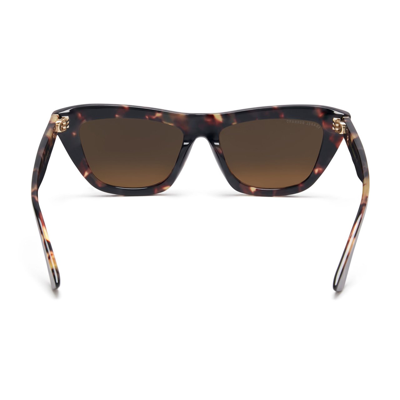 Isabel Bernard La Villette Zonnebril Bruin