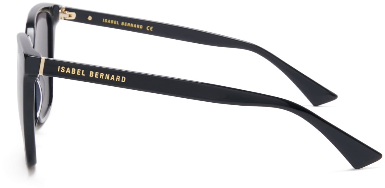 Isabel Bernard La Villette Raison Zonnebril Zwart