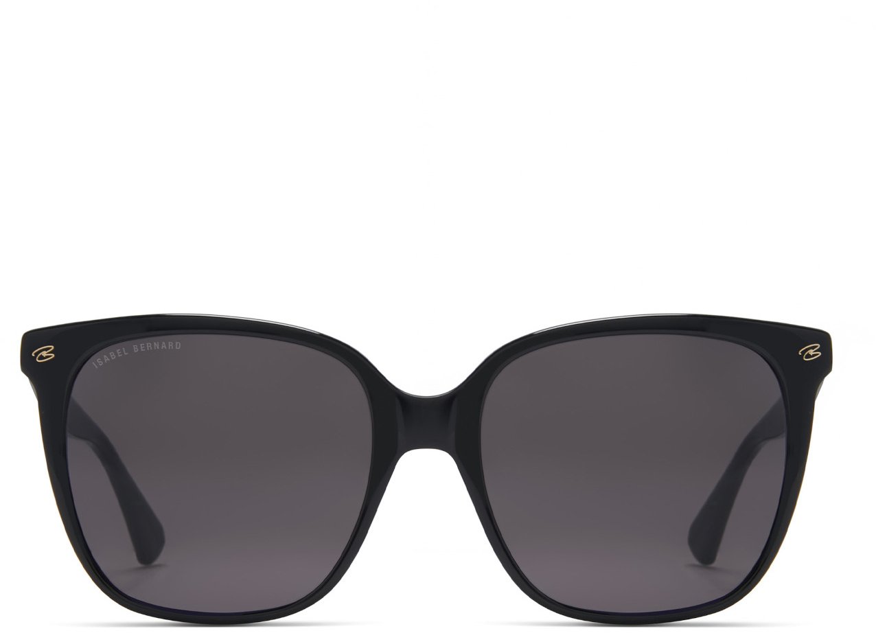 Isabel Bernard La Villette Raison Zonnebril Zwart