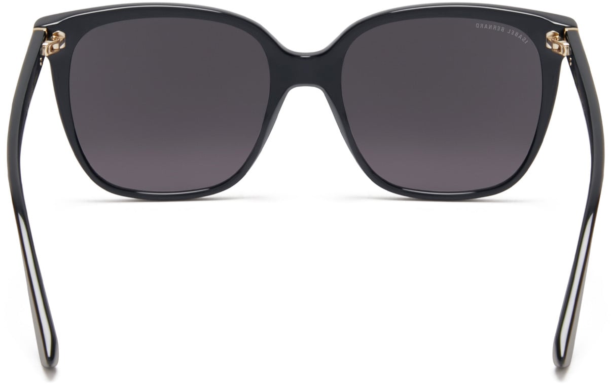 Isabel Bernard La Villette Raison Zonnebril Zwart