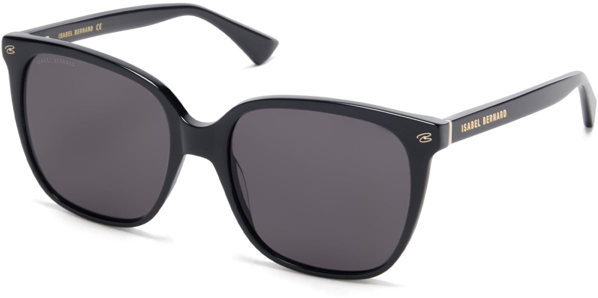 Isabel Bernard La Villette Raison Zonnebril Zwart