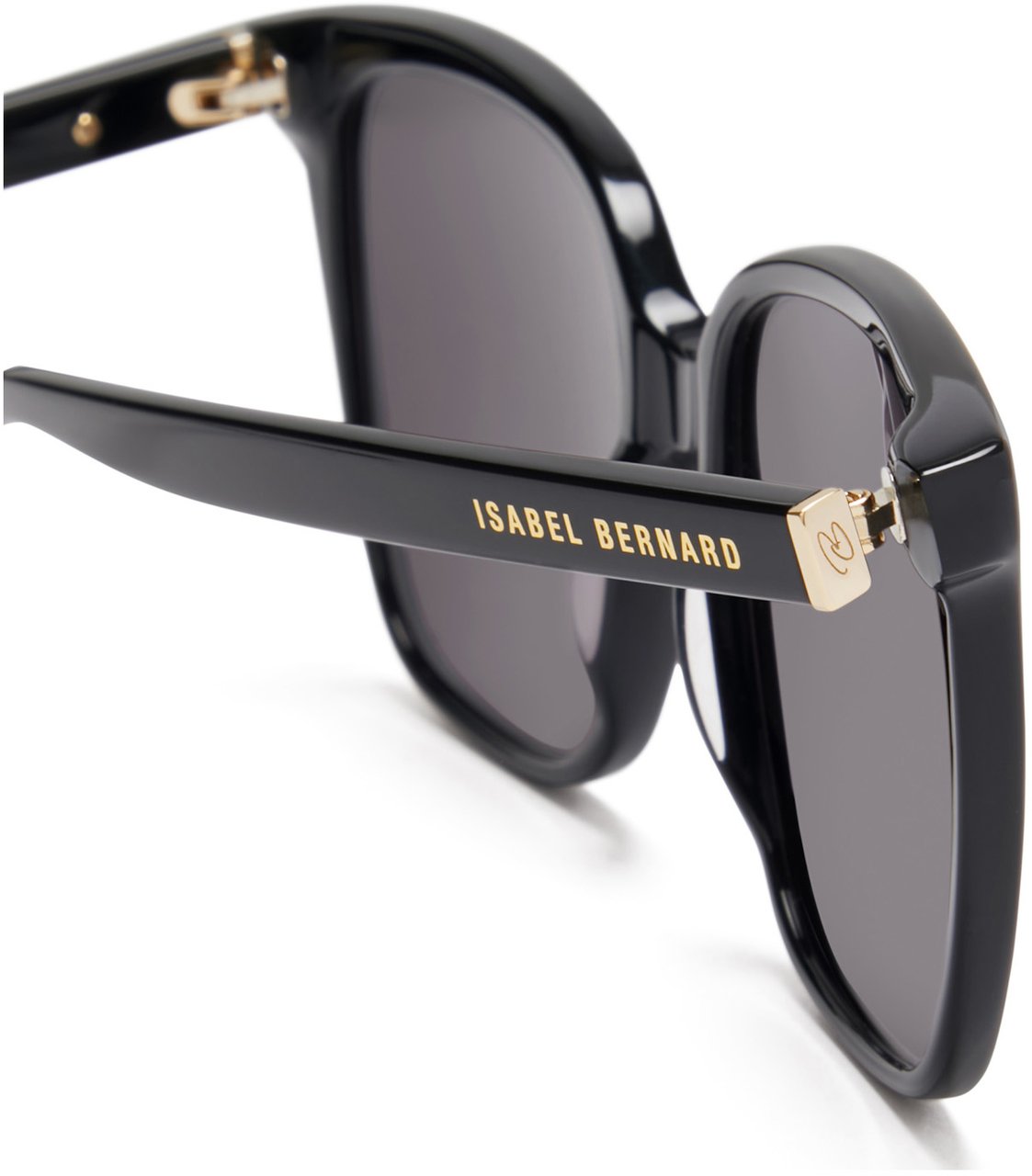 Isabel Bernard La Villette Raison Zonnebril Zwart