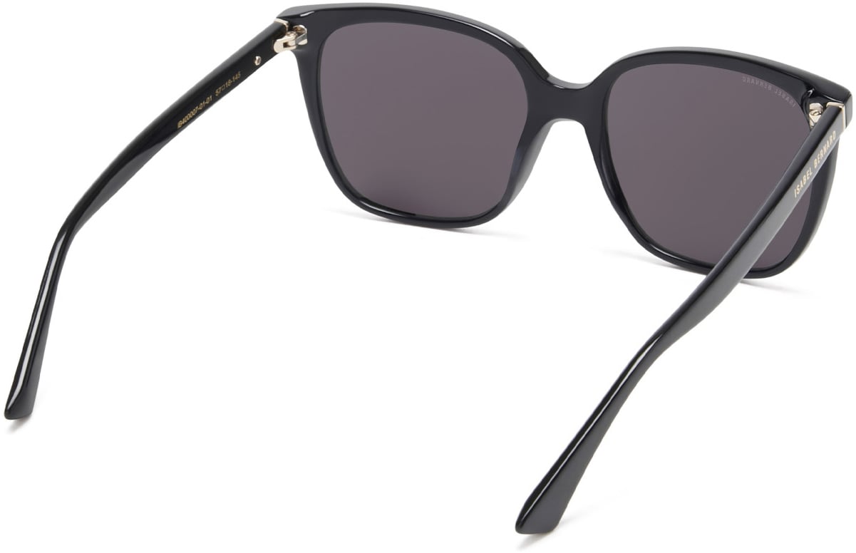 Isabel Bernard La Villette Raison Zonnebril Zwart