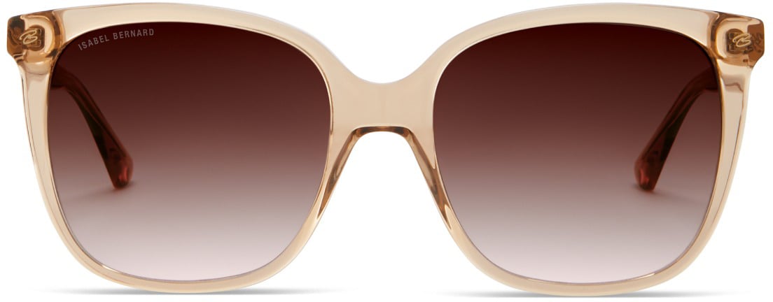 Isabel Bernard La Villette Raison Zonnebril Beige