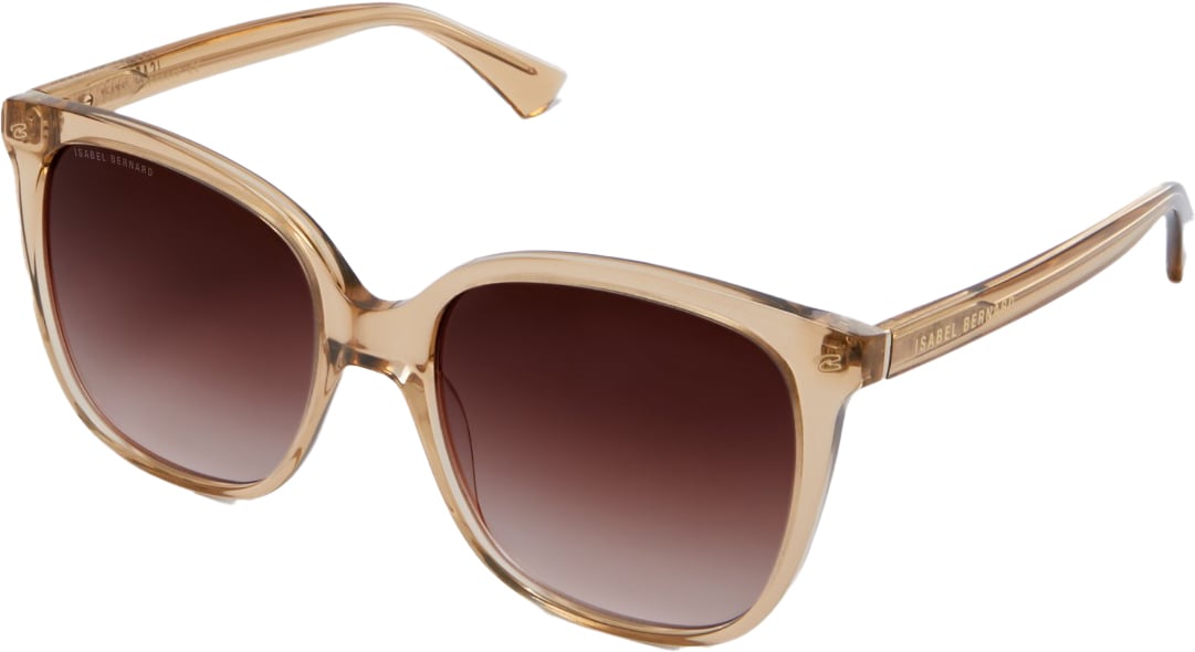 Isabel Bernard La Villette Raison Zonnebril Beige