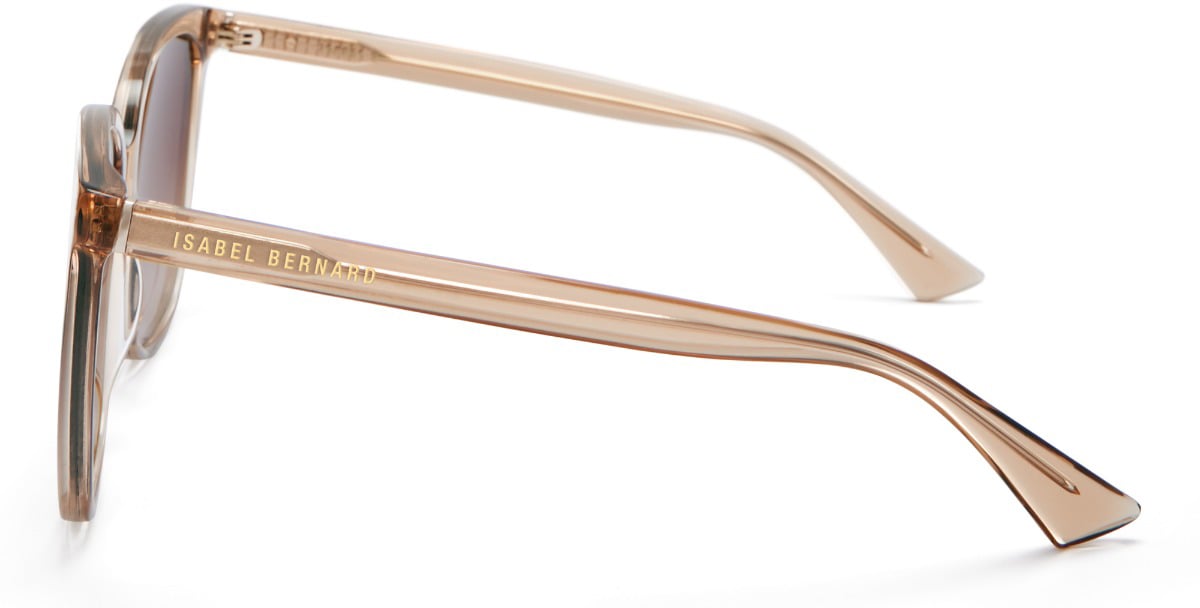 Isabel Bernard La Villette Raison Zonnebril Beige