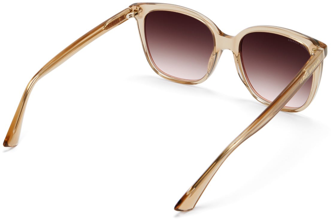 Isabel Bernard La Villette Raison Zonnebril Beige