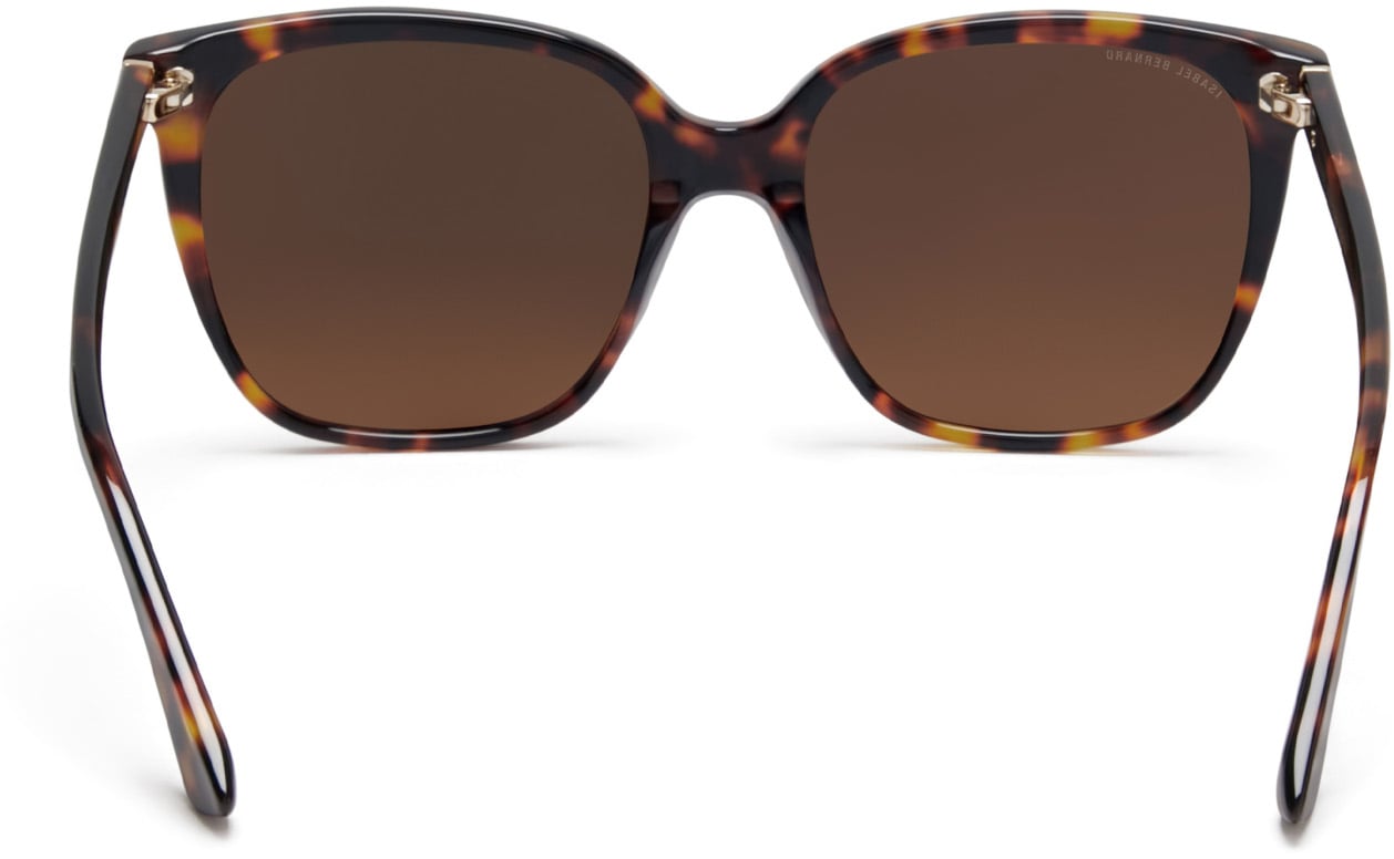 Isabel Bernard La Villette Raison Zonnebril Bruin