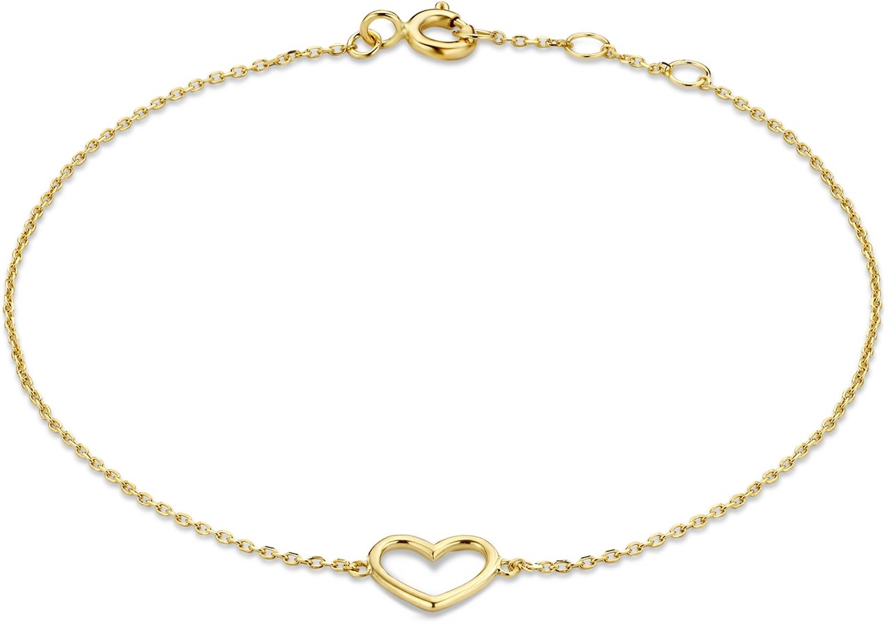 Isabel Bernard Amore Armband Goud