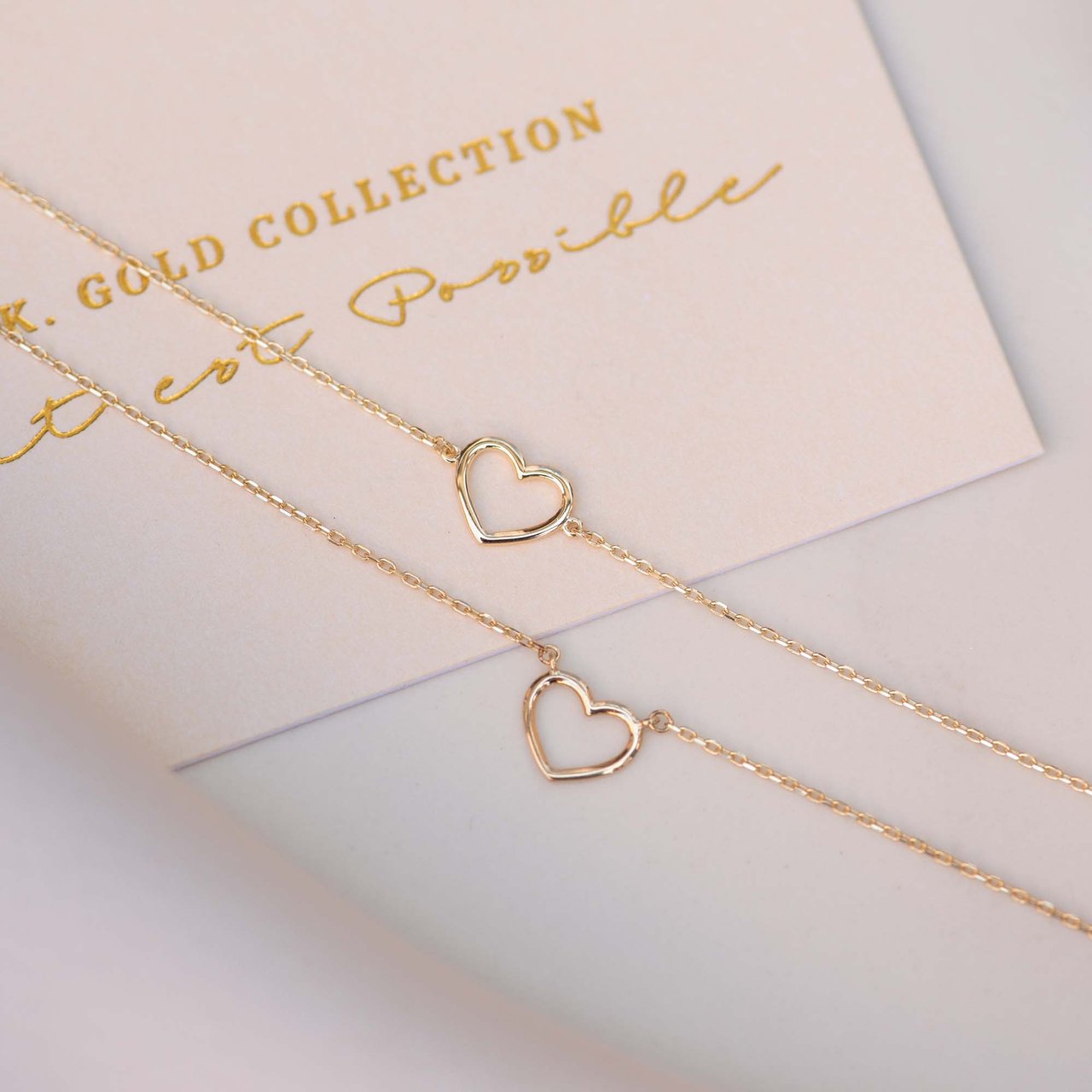 Isabel Bernard Amore Armband Goud