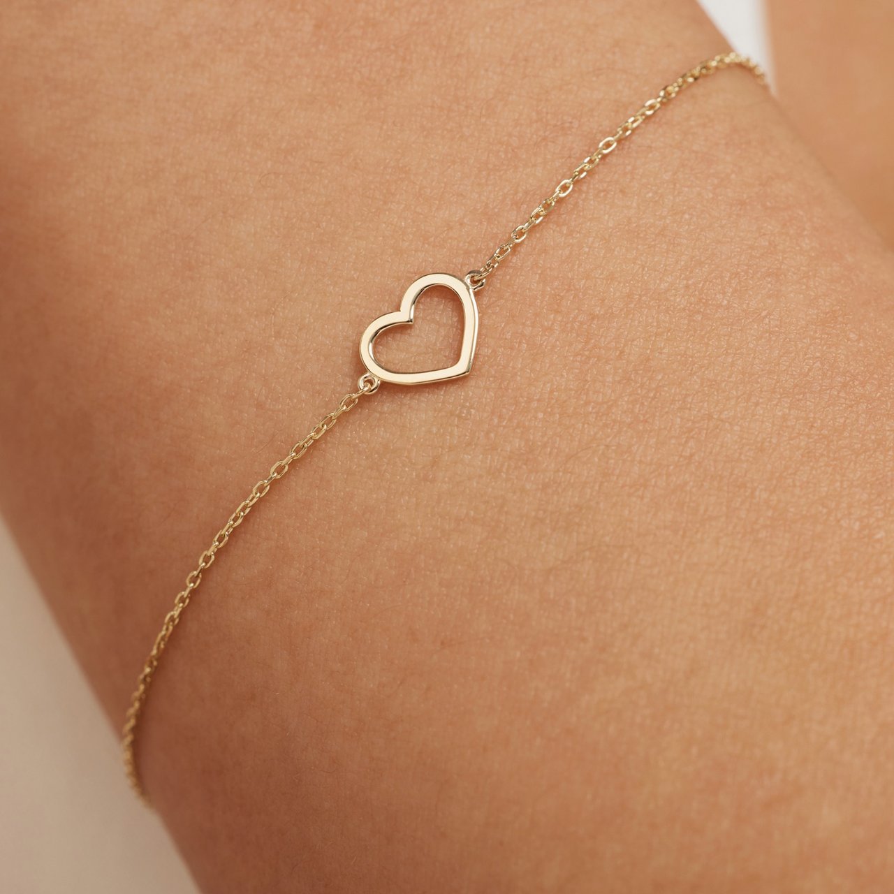 Isabel Bernard Amore Armband Goud