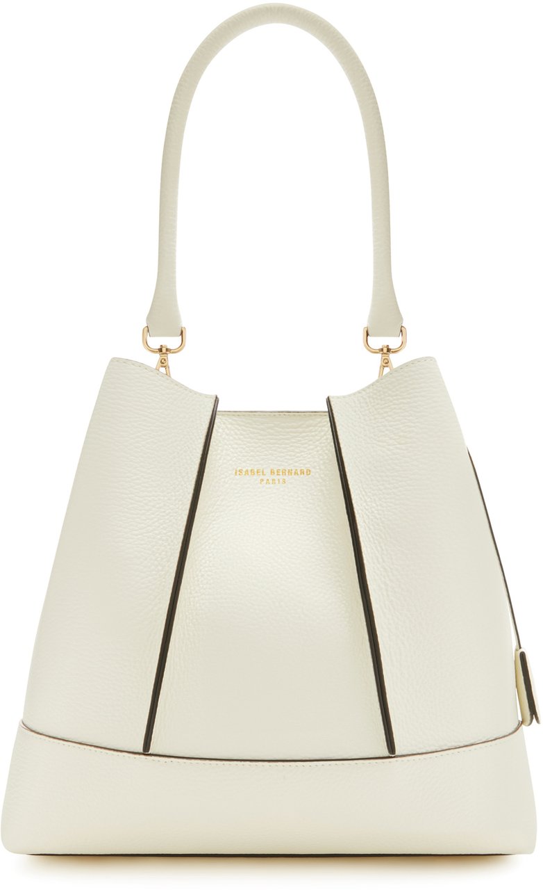 Isabel Bernard Femme Forte Minette Handtas Beige