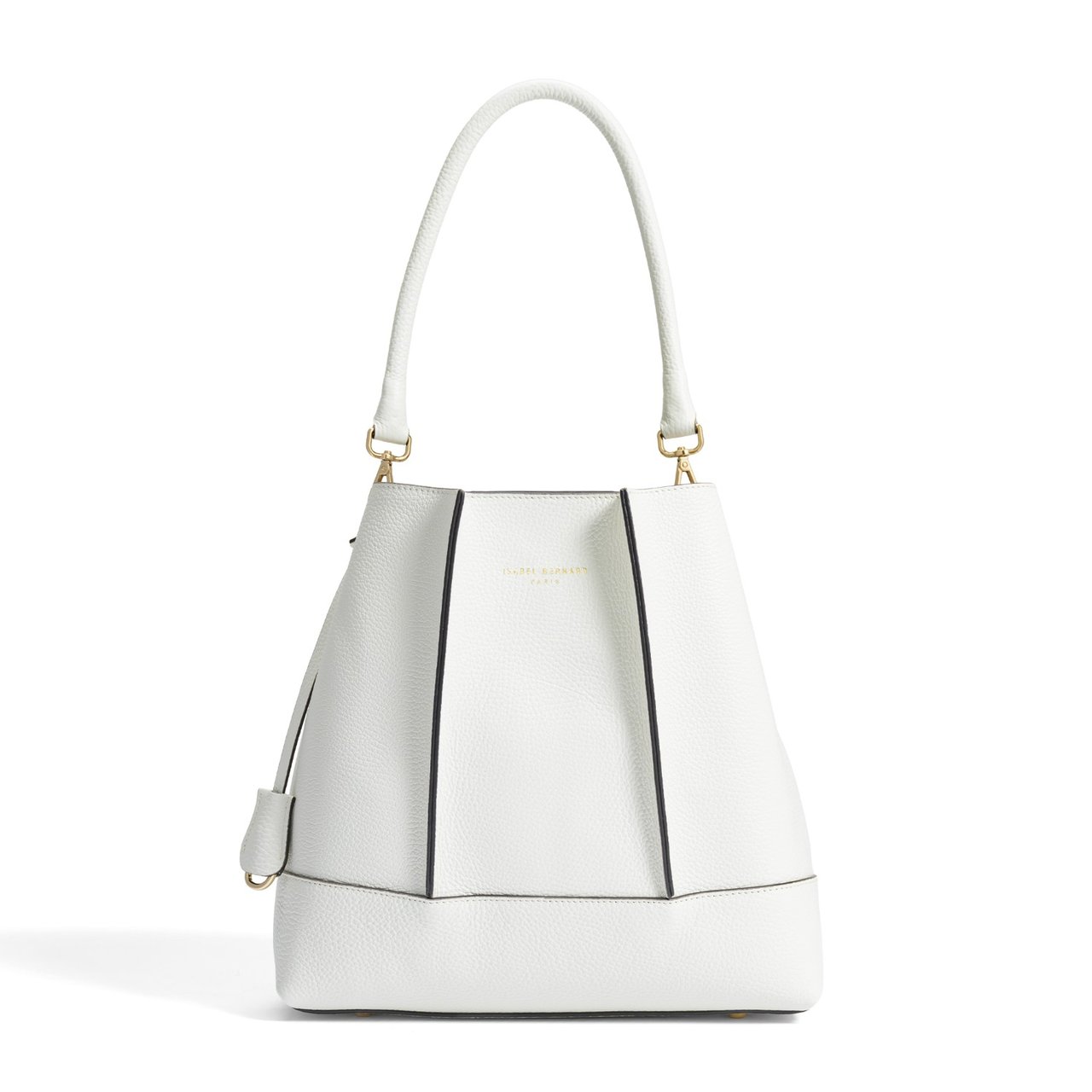 Isabel Bernard Femme Forte Minette Handtas Beige