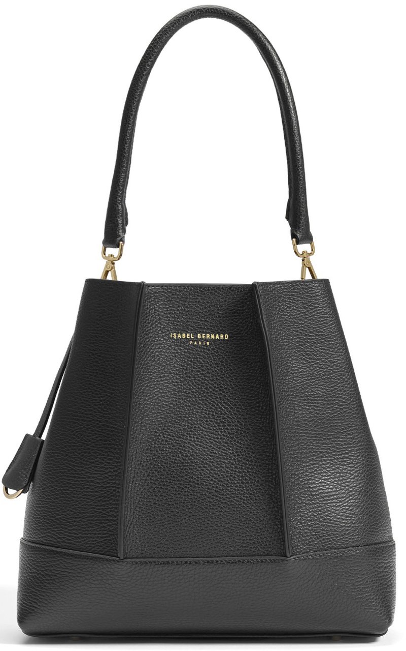 Isabel Bernard Femme Forte Minette Handtas Zwart