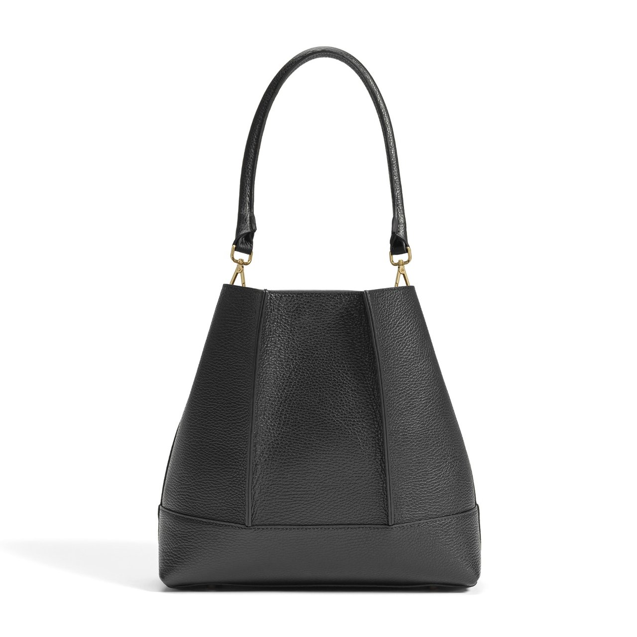 Isabel Bernard Femme Forte Minette Handtas Zwart
