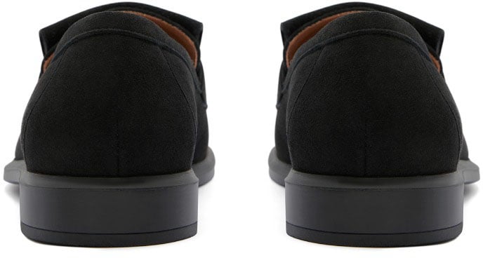 Isabel Bernard Vendôme Lave Loafers Zwart