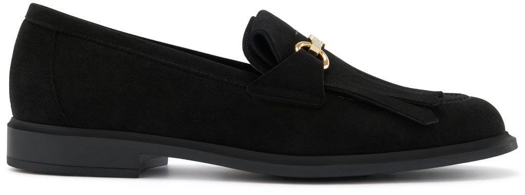 Isabel Bernard Vendôme Lave Loafers Zwart