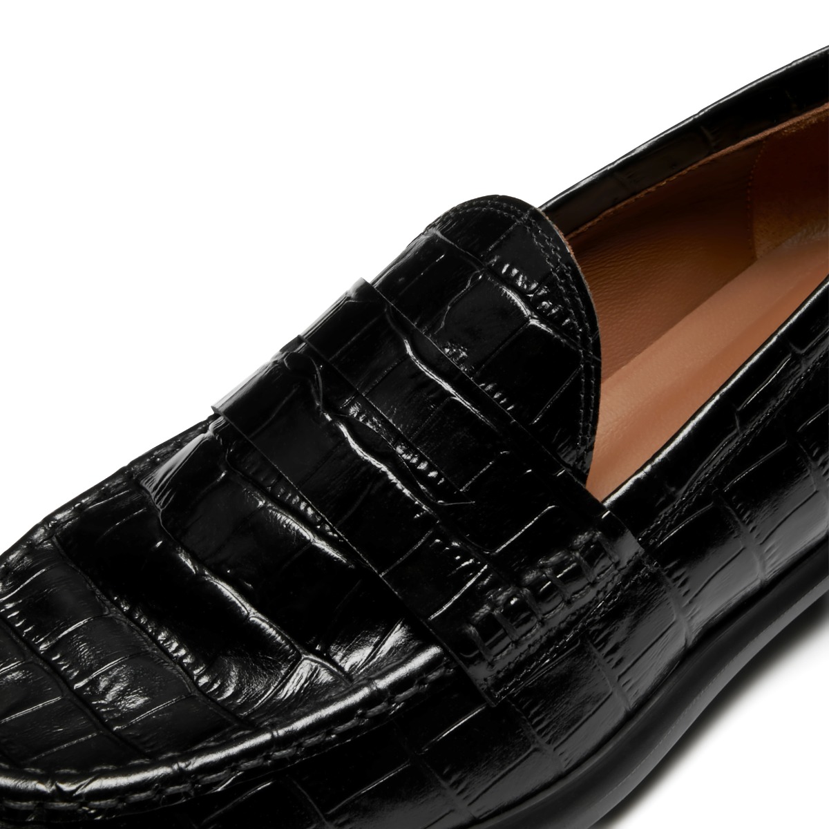 Isabel Bernard Vendôme Blandine Loafers Zwart