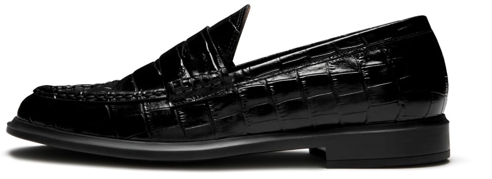 Isabel Bernard Vendôme Blandine Loafers Zwart