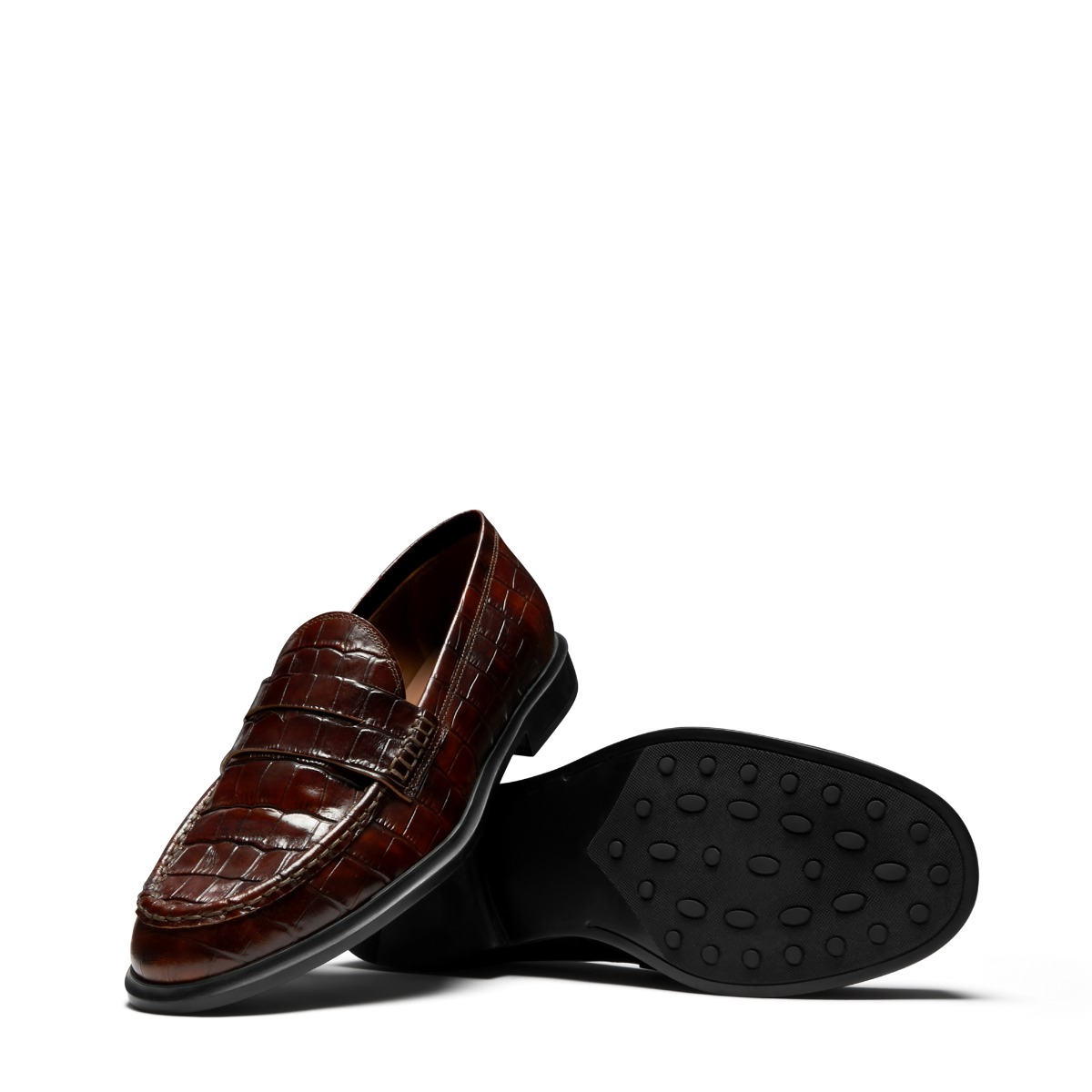 Isabel Bernard Vendôme Blandine Loafers Bruin
