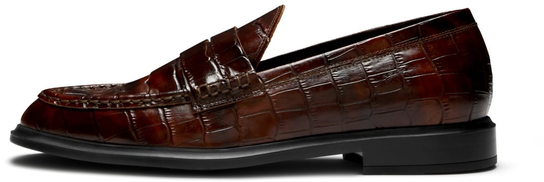 Isabel Bernard Vendôme Blandine Loafers Bruin