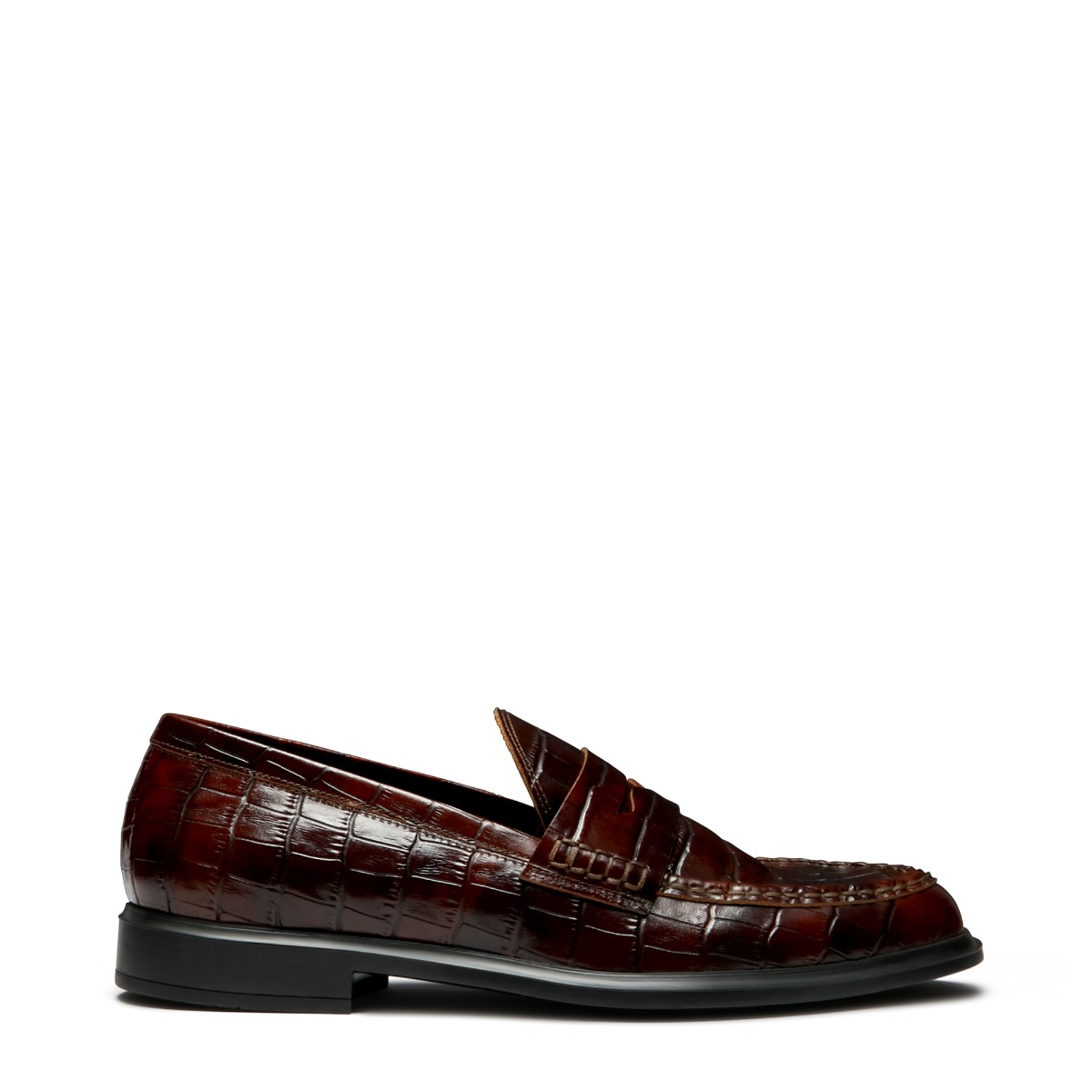 Isabel Bernard Vendôme Blandine Loafers Bruin
