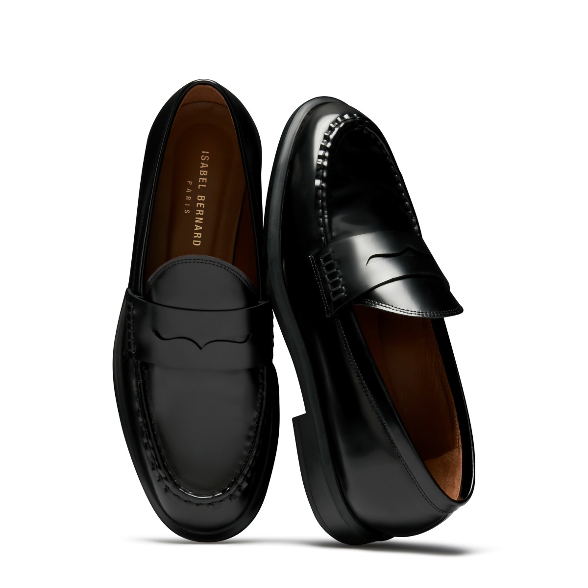 Isabel Bernard Vendôme Blandine Loafers Zwart