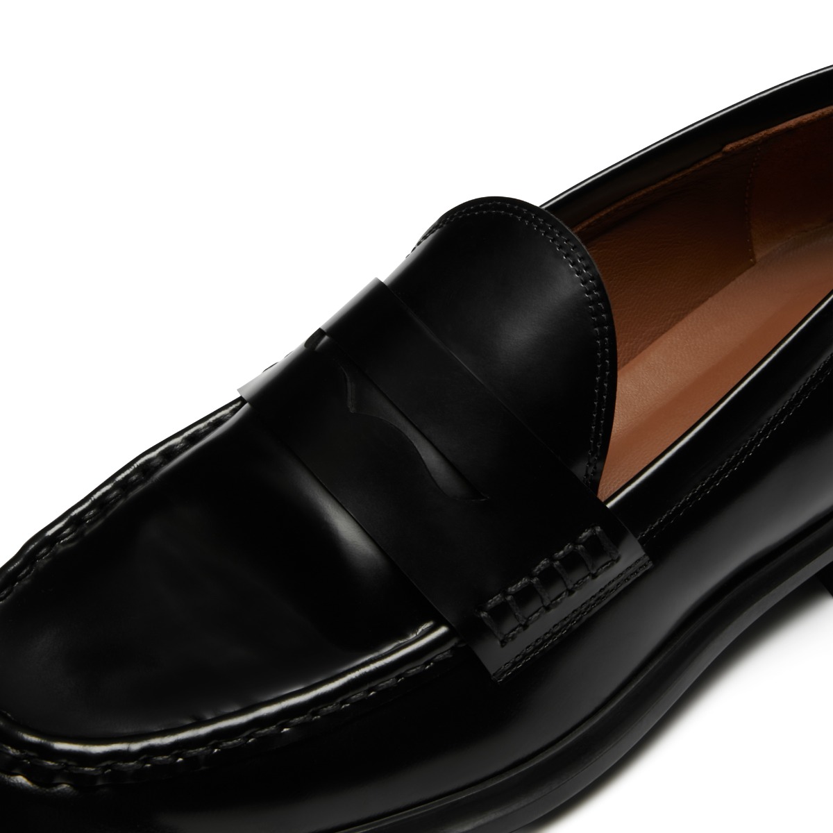 Isabel Bernard Vendôme Blandine Loafers Zwart