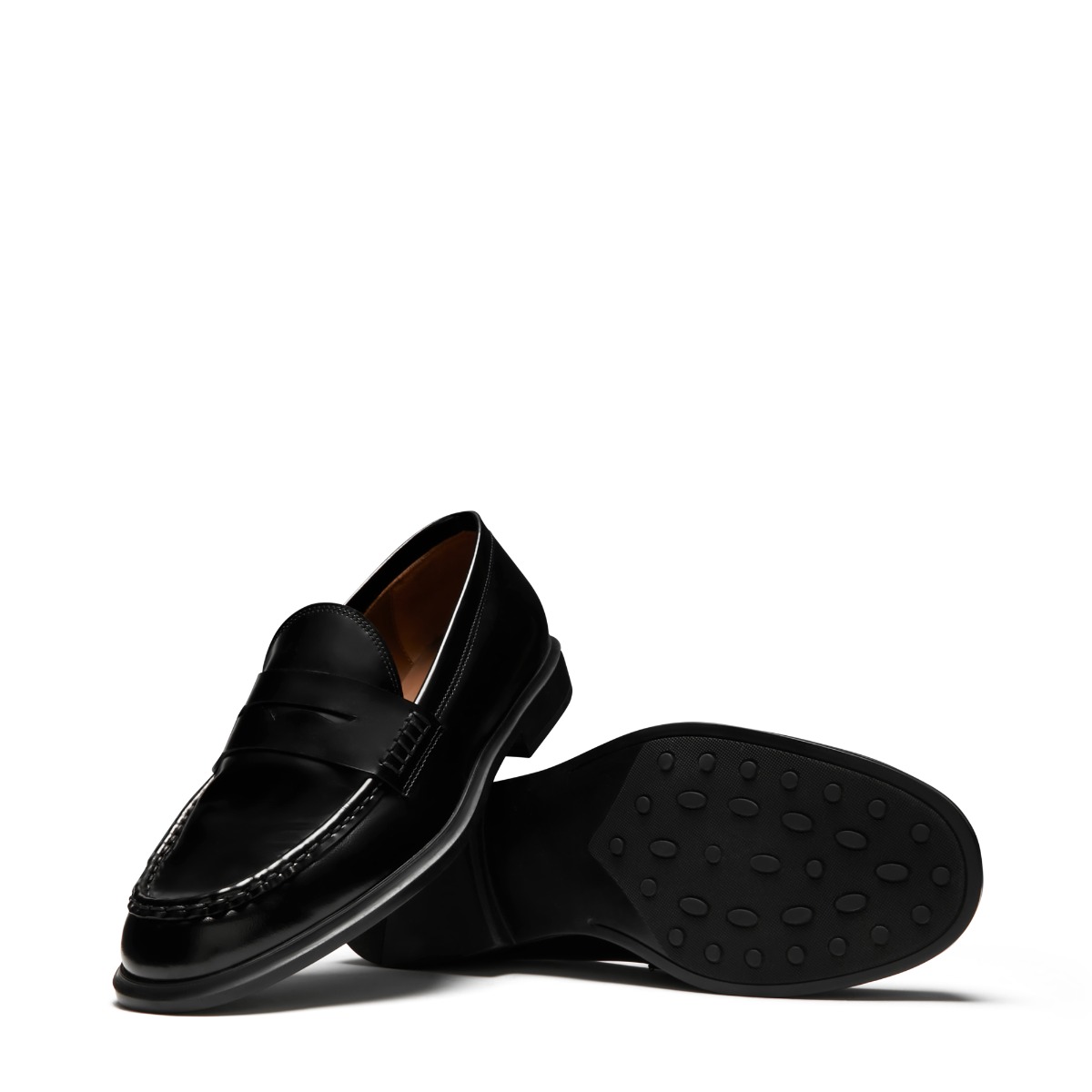 Isabel Bernard Vendôme Blandine Loafers Zwart