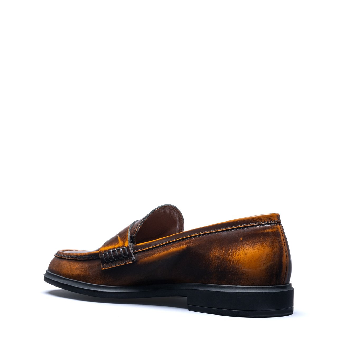 Isabel Bernard Vendôme Blandine Loafers Bruin