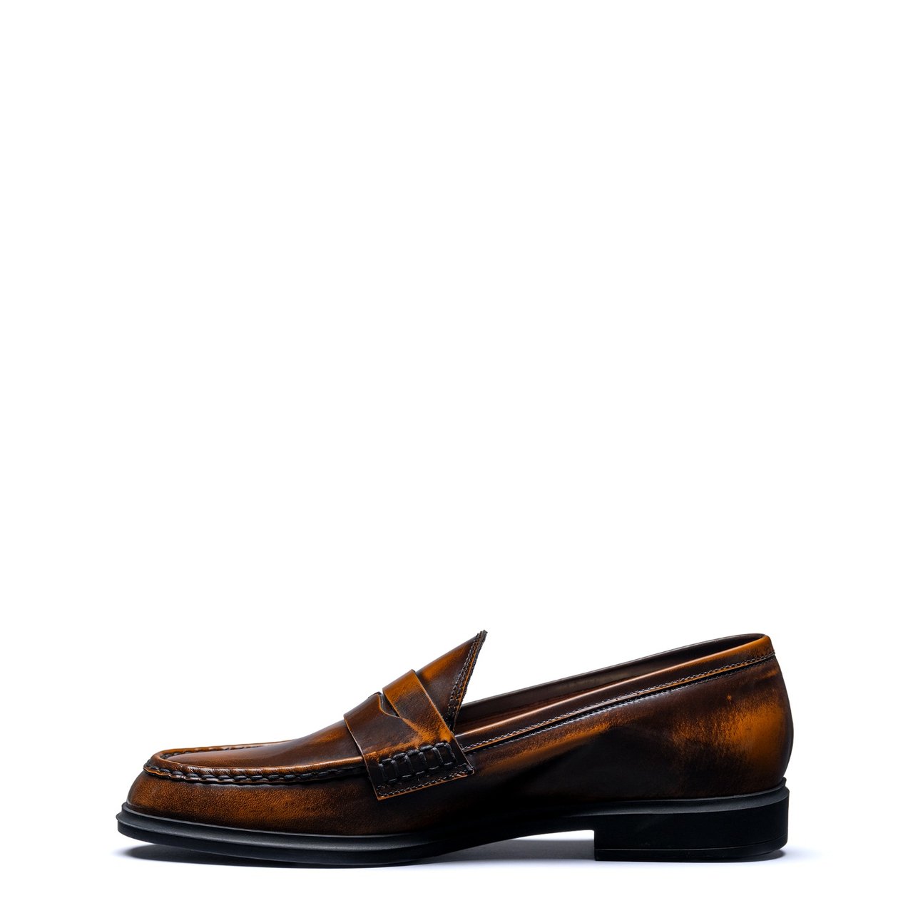 Isabel Bernard Vendôme Blandine Loafers Bruin