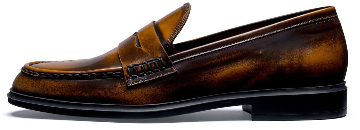 Isabel Bernard Vendôme Blandine Loafers Bruin