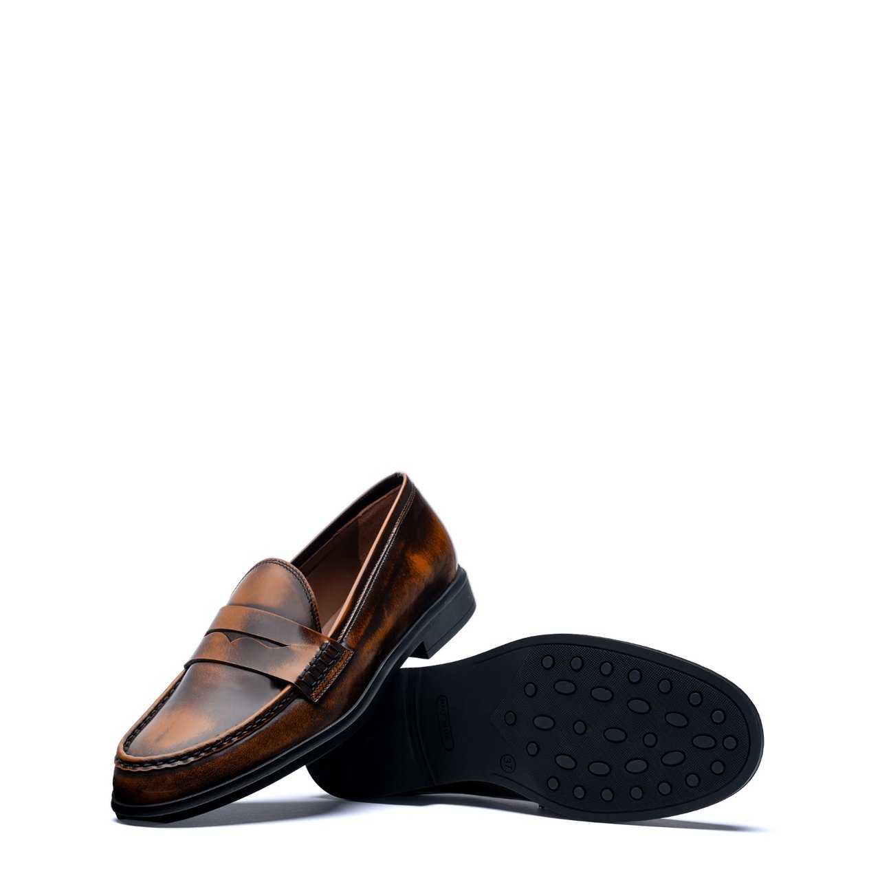 Isabel Bernard Vendôme Blandine Loafers Bruin